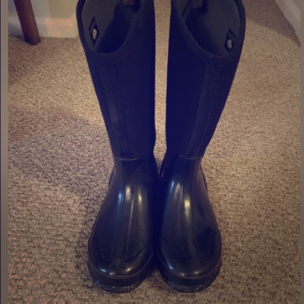 Women’s Bogs size 10 black
